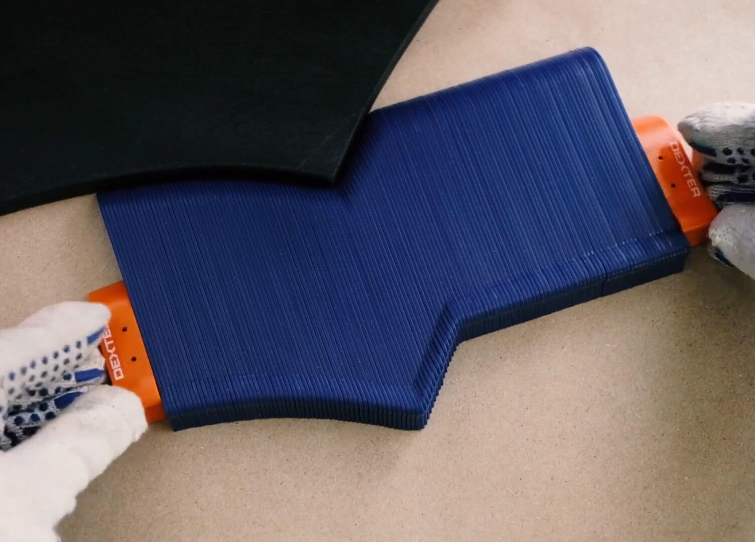 Jauge de contour DEXTER, L.20 cm - 5