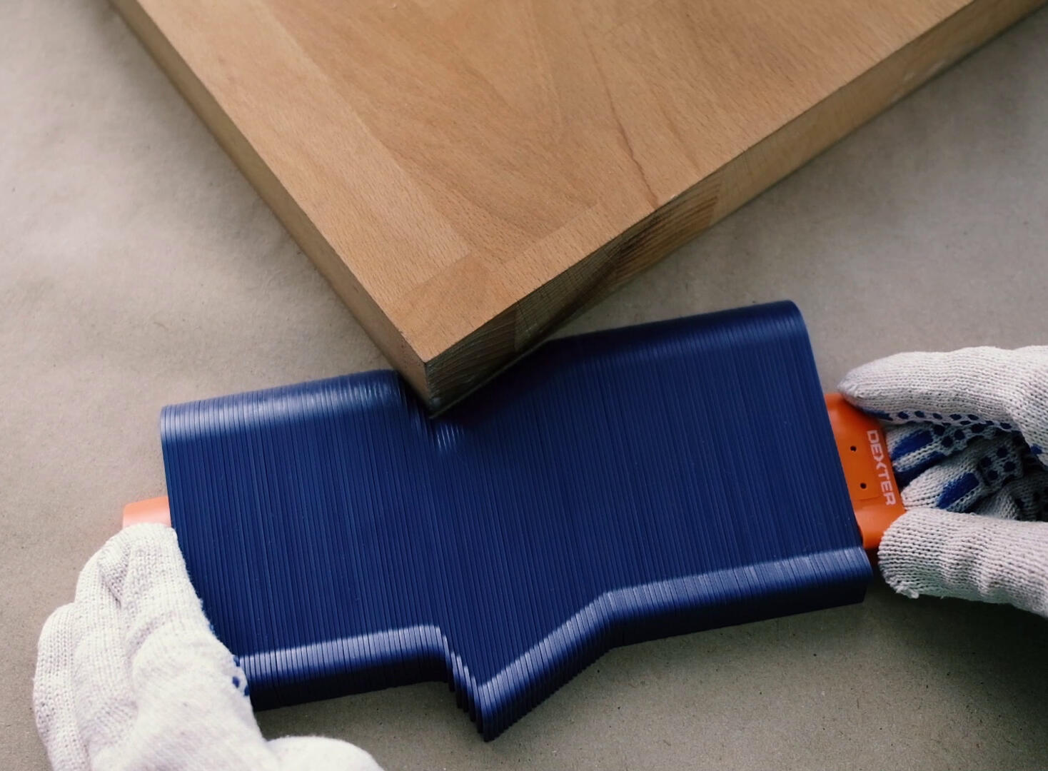 Molde para contornos 230x102 mm Dexter - 2