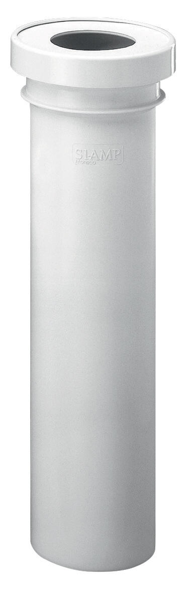 Pipe droite d'évacuation Diam.10 cm