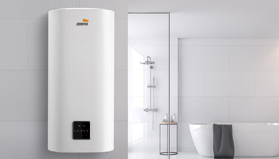 Chauffe-eau électrique plat COINTRA Tdd plus, 30 l - 2