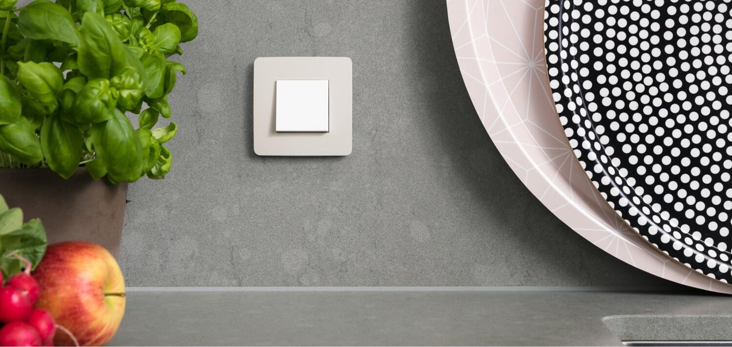 Interrupteur va-et-vient à assembler Unica, SCHNEIDER ELECTRIC, blanc - 9