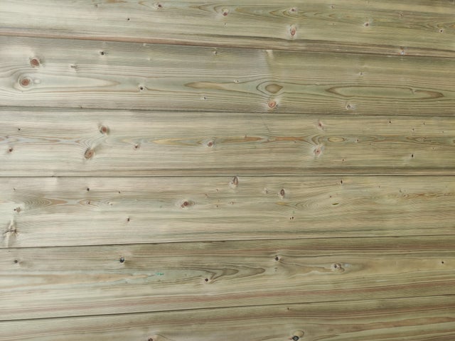 Botte de 6 lames sapin vert St Laurent NORSILK L.2.5 m - l.14.2cm - Ep. 18mm