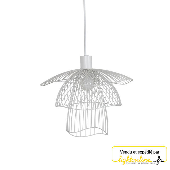 Papillon Lustre Lustre Luminaire Plafonnier Pour Couloir Salon Café