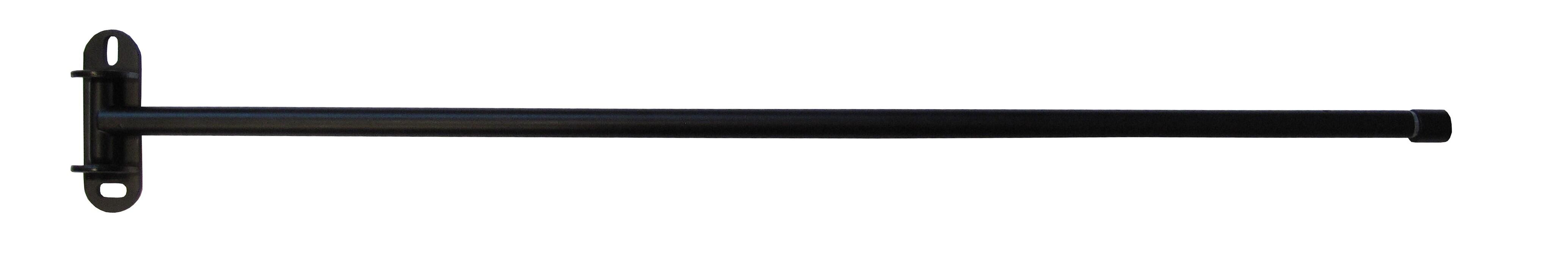 Moteur De Fenêtre De Toit COMUNELLO SMART 230V Noir + Supports Noirs