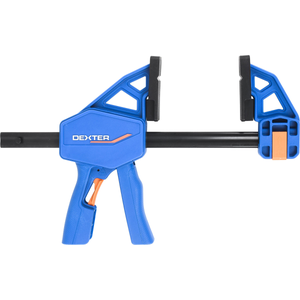 Presse à Chant Wolfcraft KS 24 - Pour Encoller Bandes De Chant Et Moulures - Accessoire Pour Serre-joints, Force 30 Kg