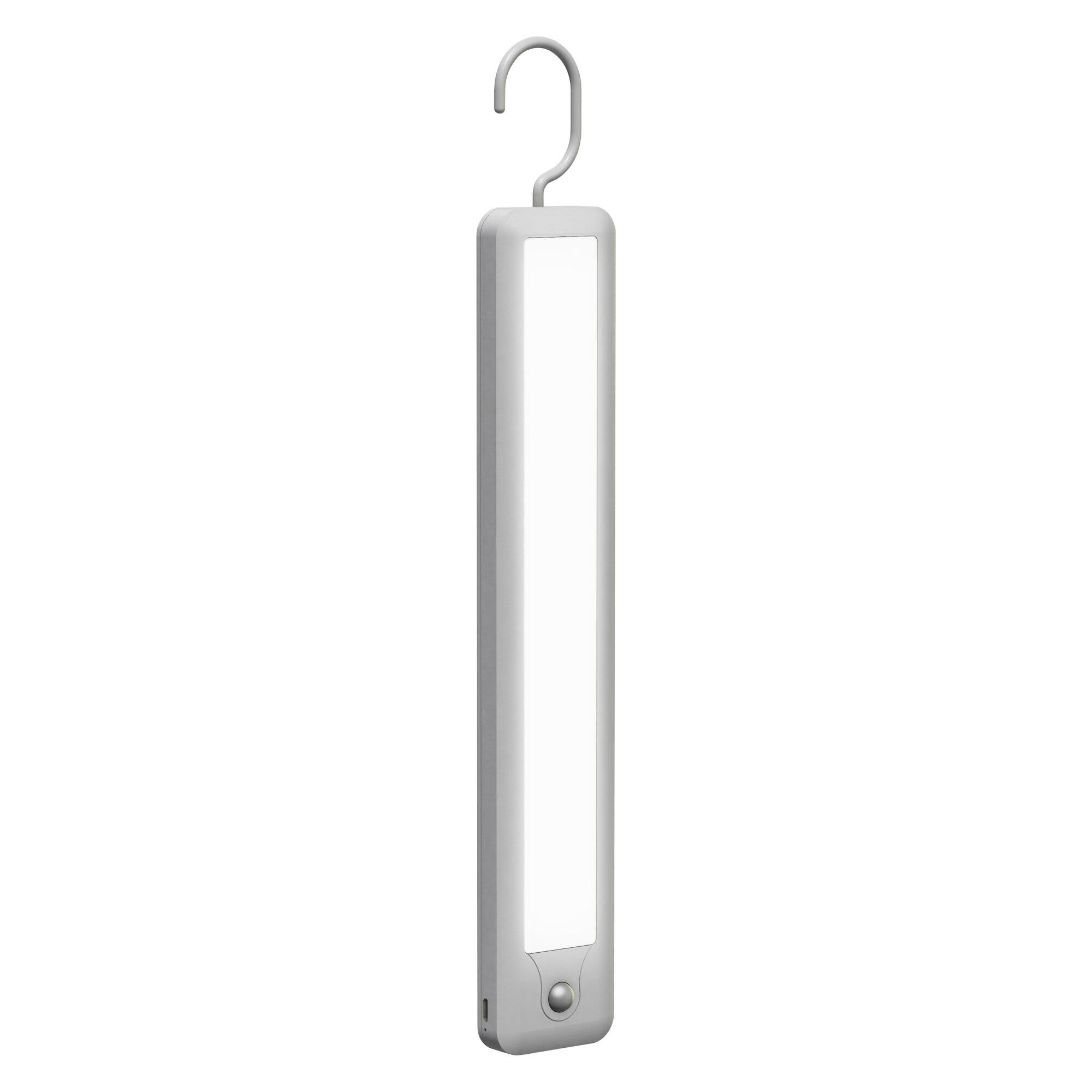 Réglette à suspendre rechargeable USB, Linearled, L.27cm, blanc neutre LEDVANCE - 2