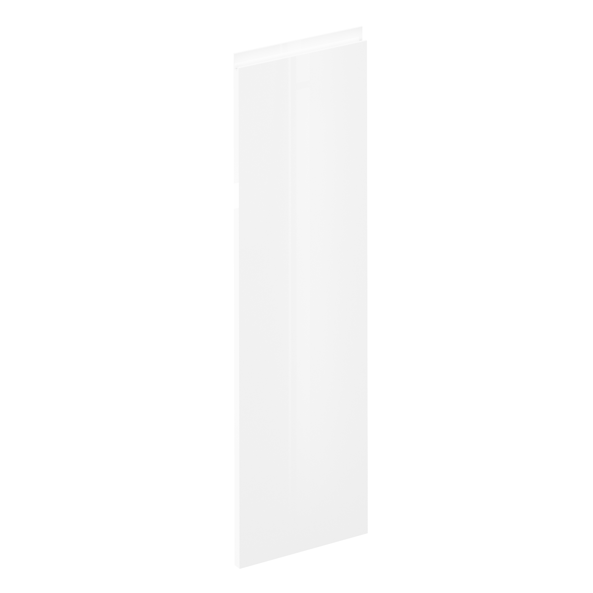 Lot De 2 Porte-ustensiles De Cuisine En Métal Blanc - Neufs, Sans Marque