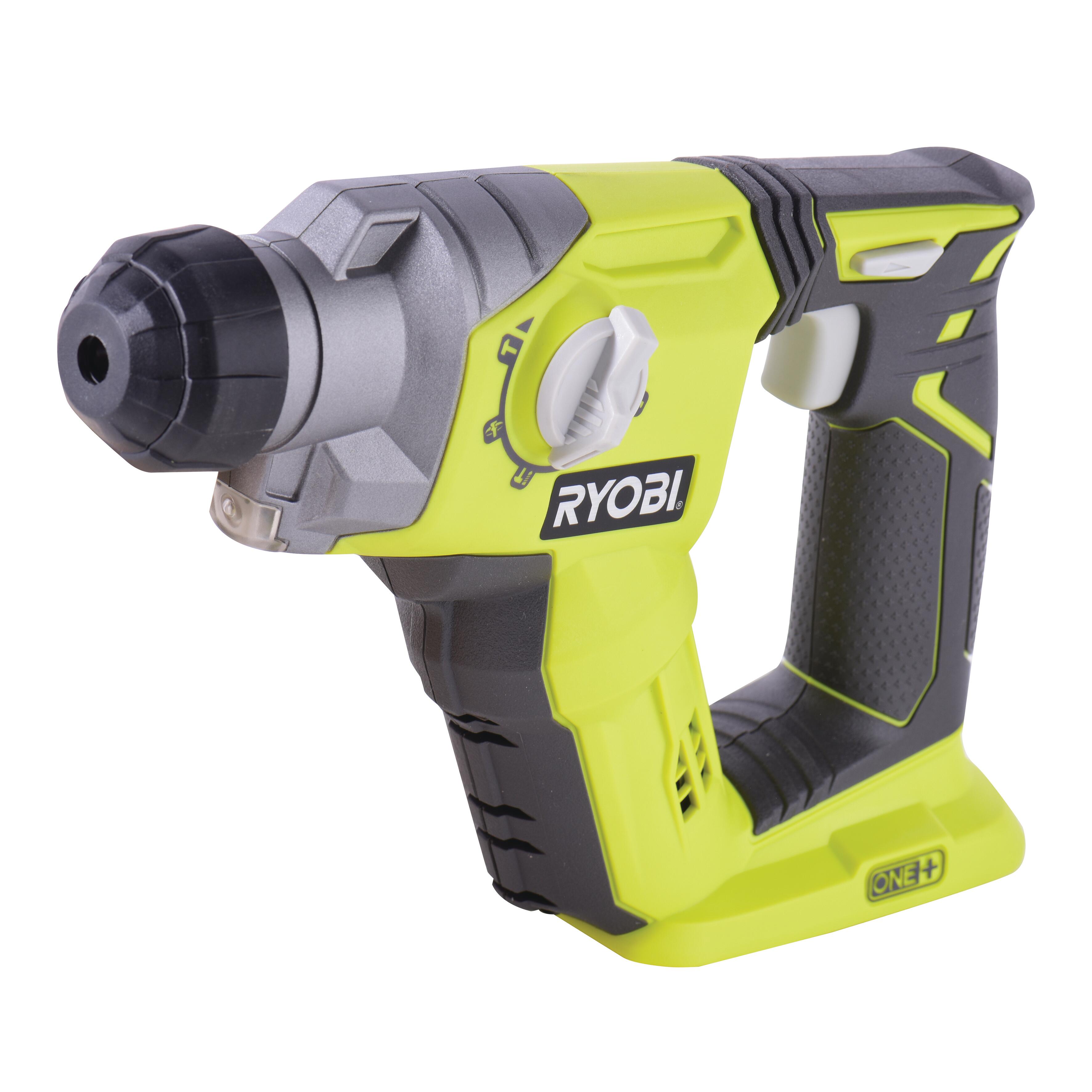 Młotowiertarka akumulatorowa Ryobi One+ R18SDS-0 18V 1,3J - 8