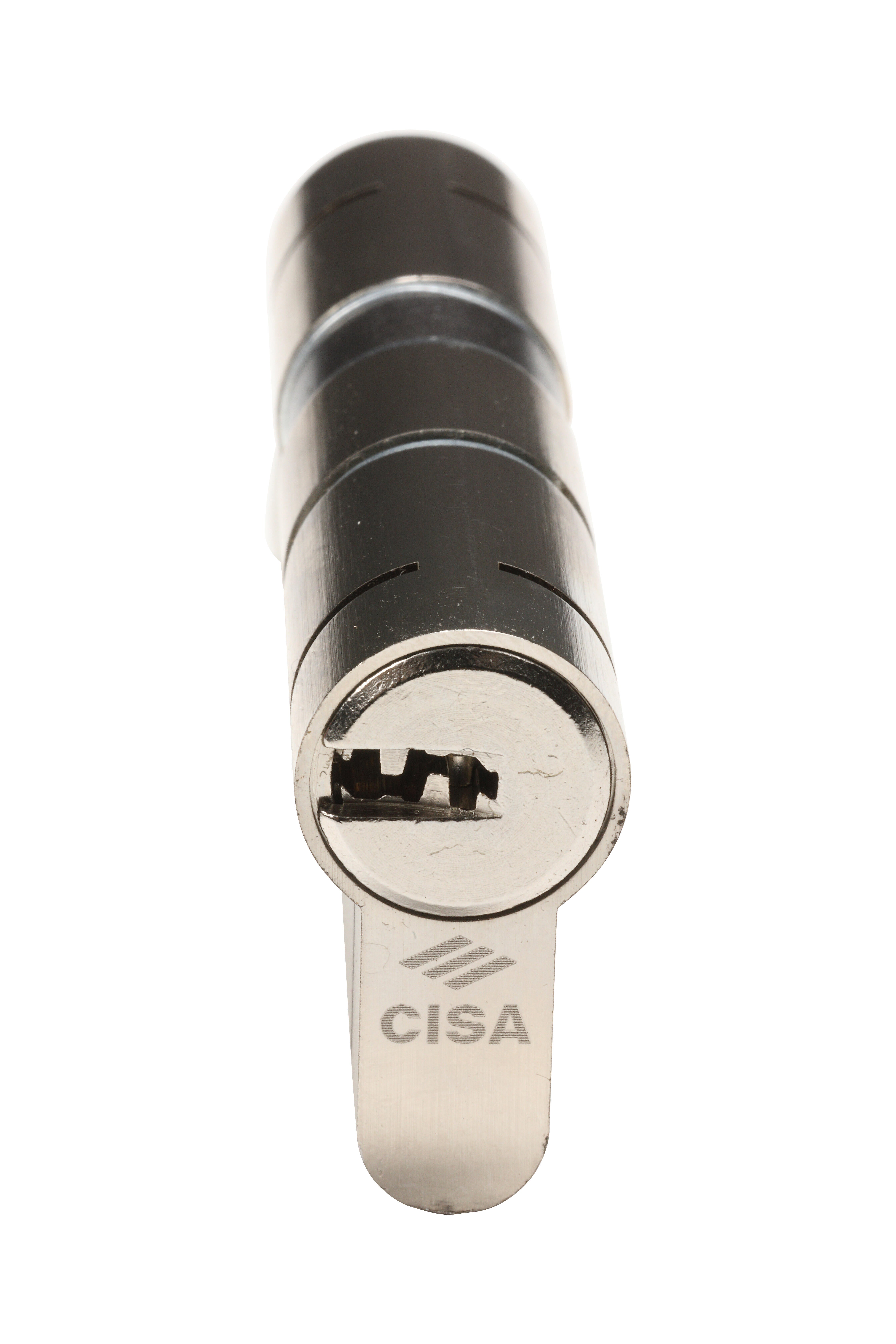 Cylindre de serrure CISA Expert 10 débrayable L.30 + 40mm 5 clés