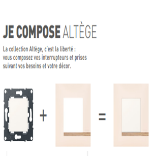 Composition prise Altège