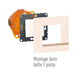 Branchement prise Altège - 5