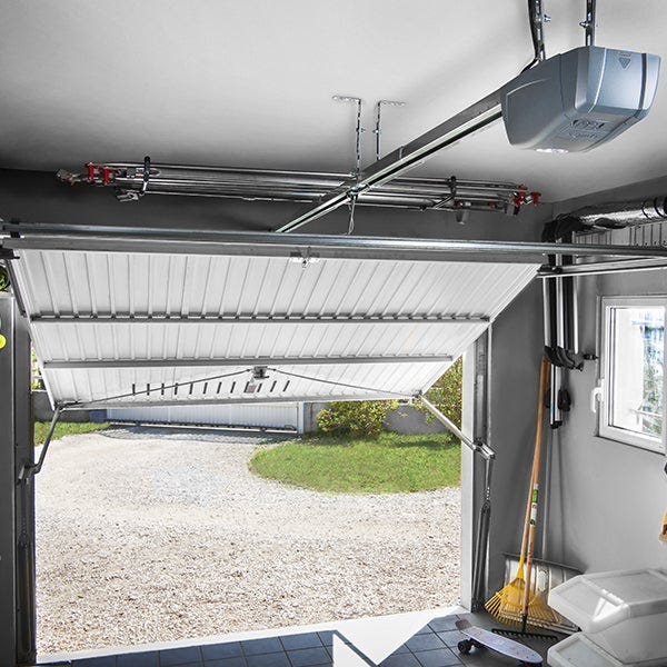 Motorisation pour porte de garage GDK 1100 Somfy 1241606 Leroy Merlin — free download