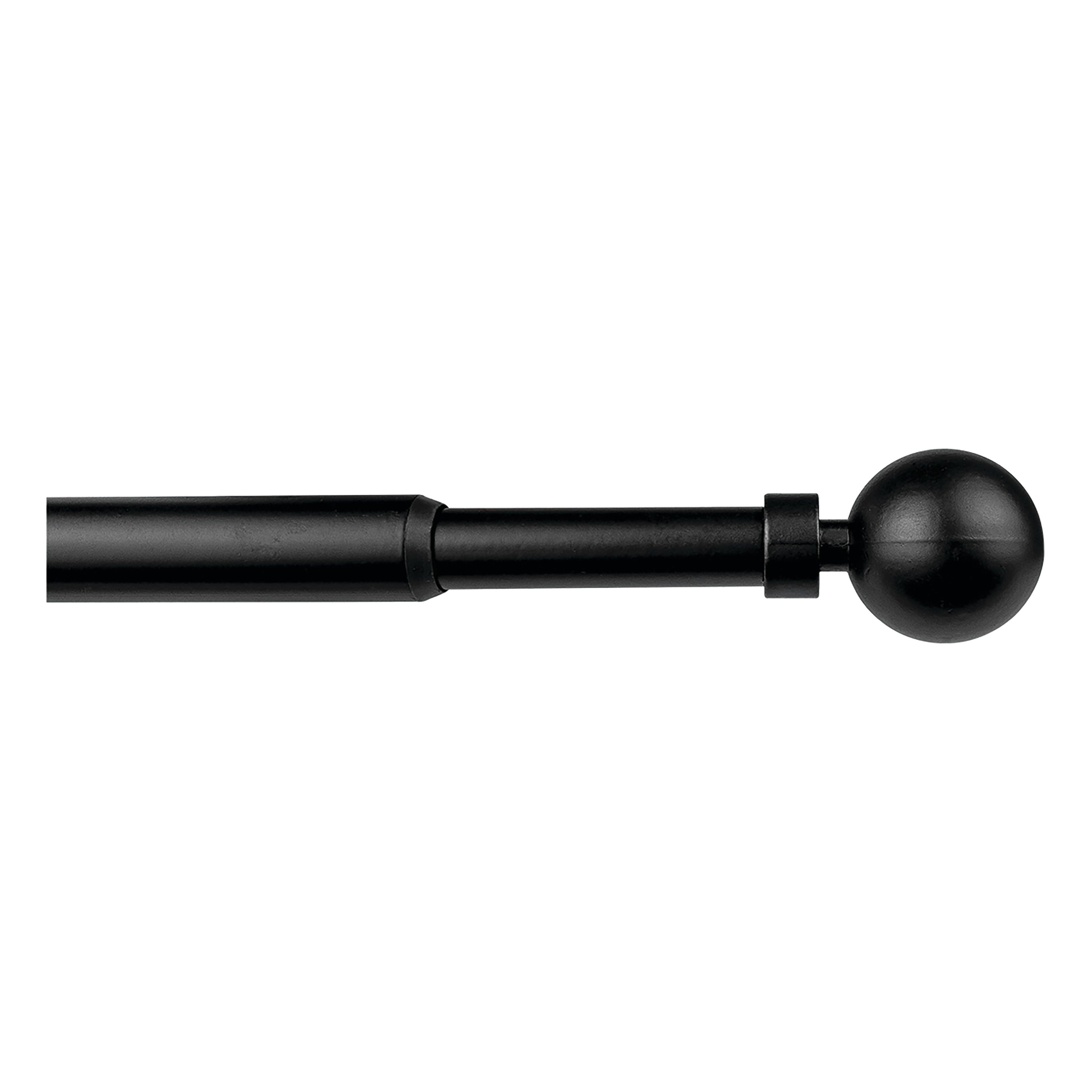 Bastone per tenda estensibile da 240 a 400 cm Kali in acciaio nichelato cromo spazzolato 28 mm INSPIRE | Leroy Merlin Bastone per tenda estensibile da 240 a 400 cm Kali in acciaio nichelato cromo spazzolato 28 mm INSPIRE | Leroy Merlin