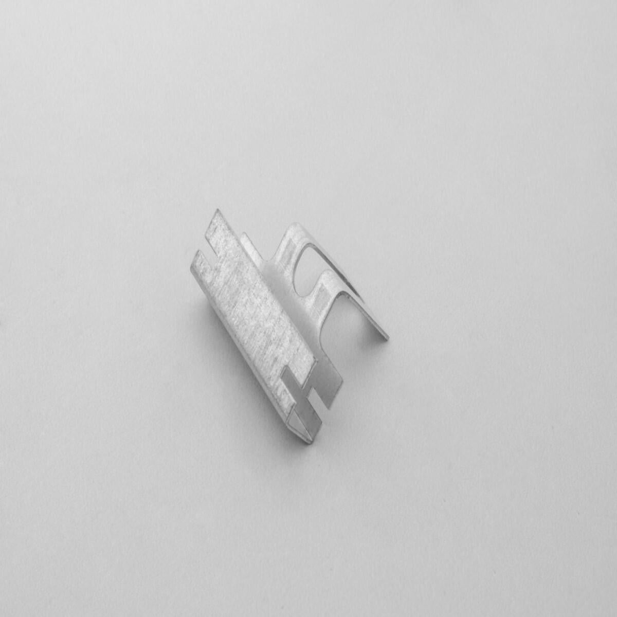 Gancio A Crimpare In Acciaio Inossidabile Ortodontico Dentale Da 10 Sacchetti Pe - Foto 4