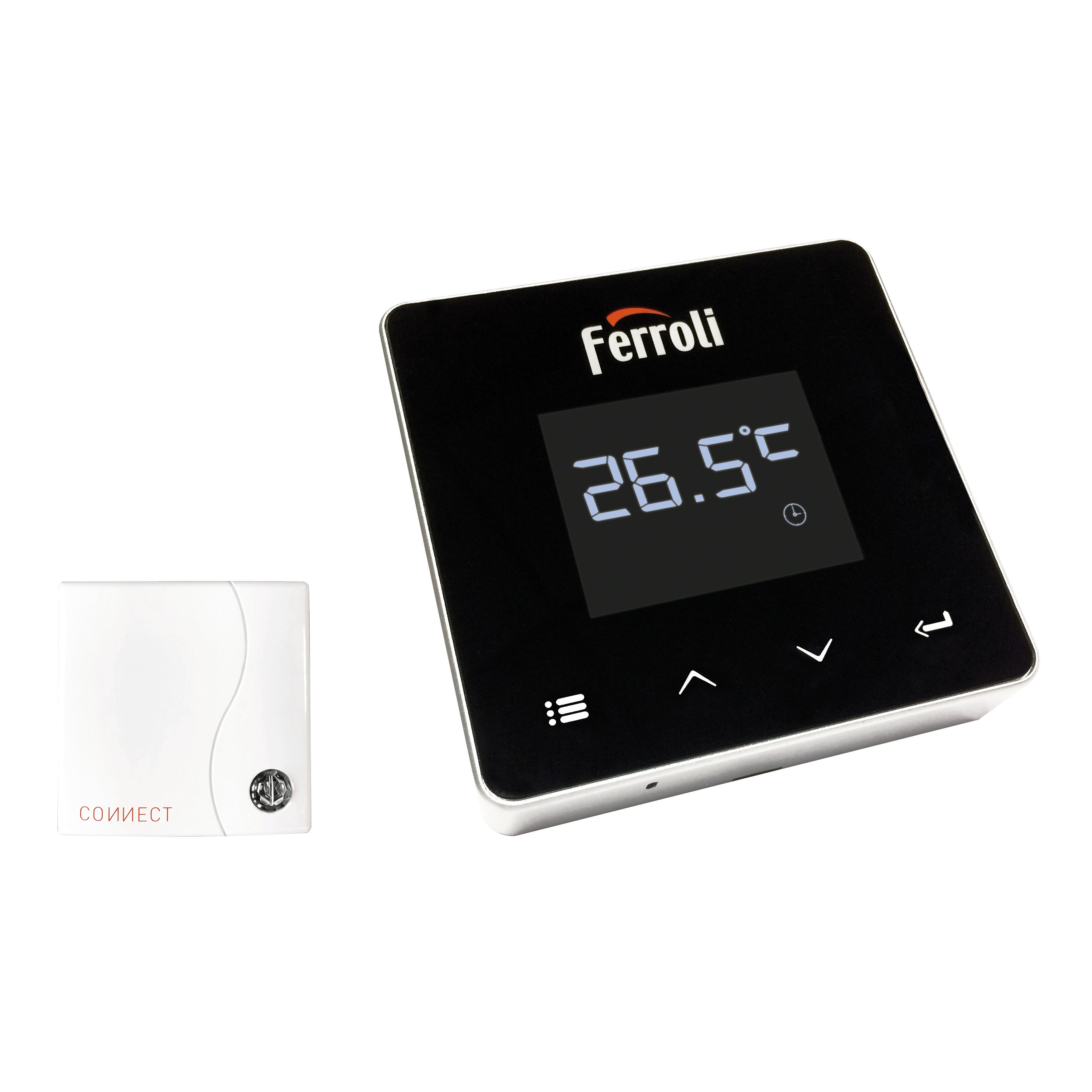 Caldera Gasoil Termostato Programable Leroy Merlin Termostato