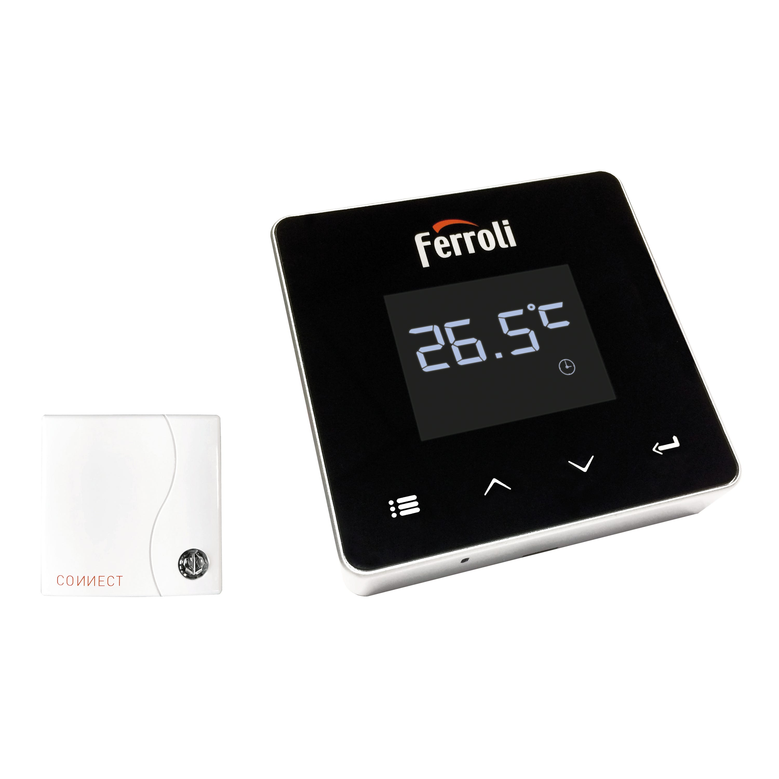 Caldera Gasoil Termostato Programable Leroy Merlin Termostato