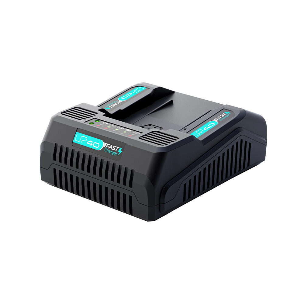Carregador rápido para bateria 40 v 6 A Lexman UP40 - 3
