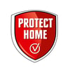 Logotipo da marca PROTECT HOME