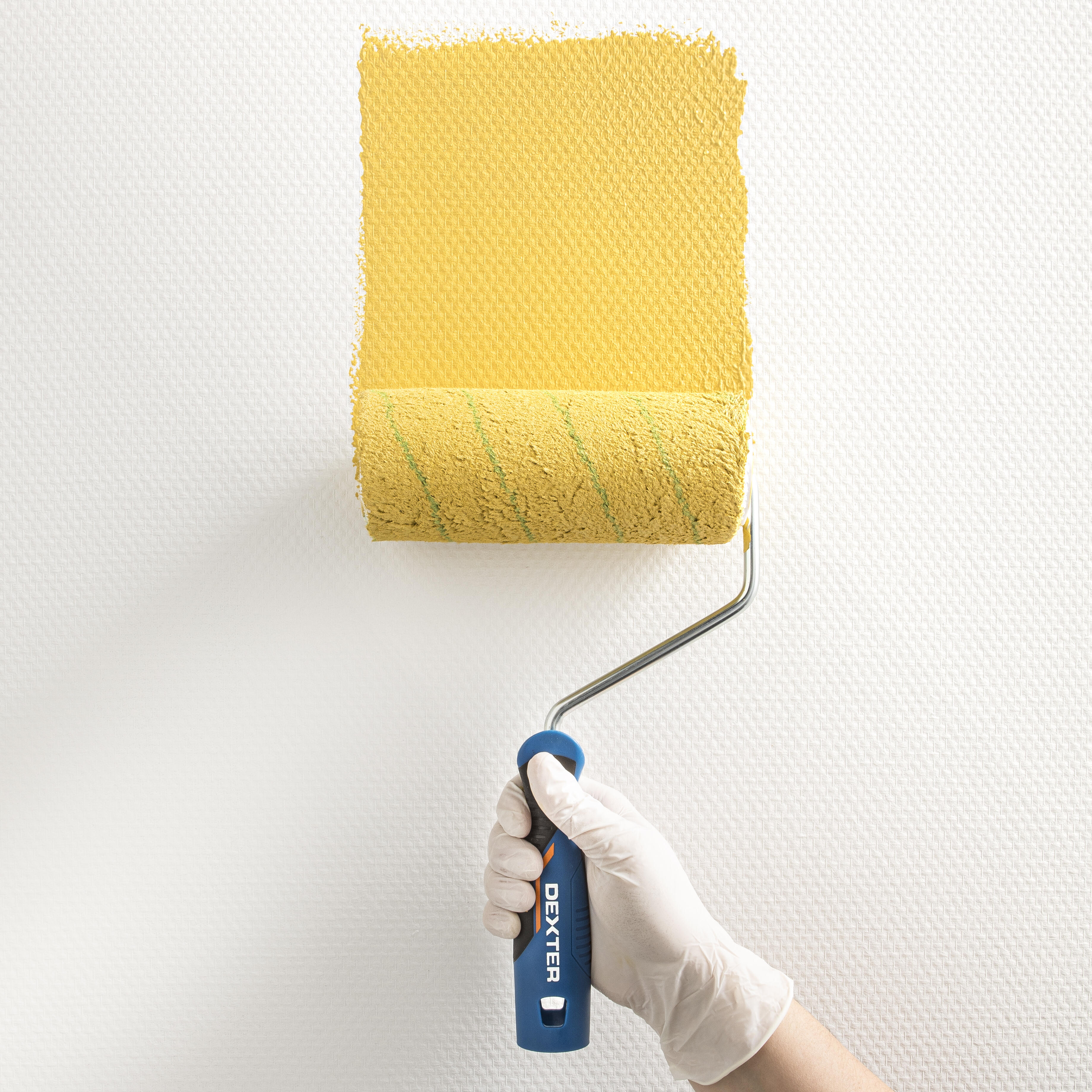 Rullo per dipingere una superficie ruvida DEXTER PRO 220 mm - 4