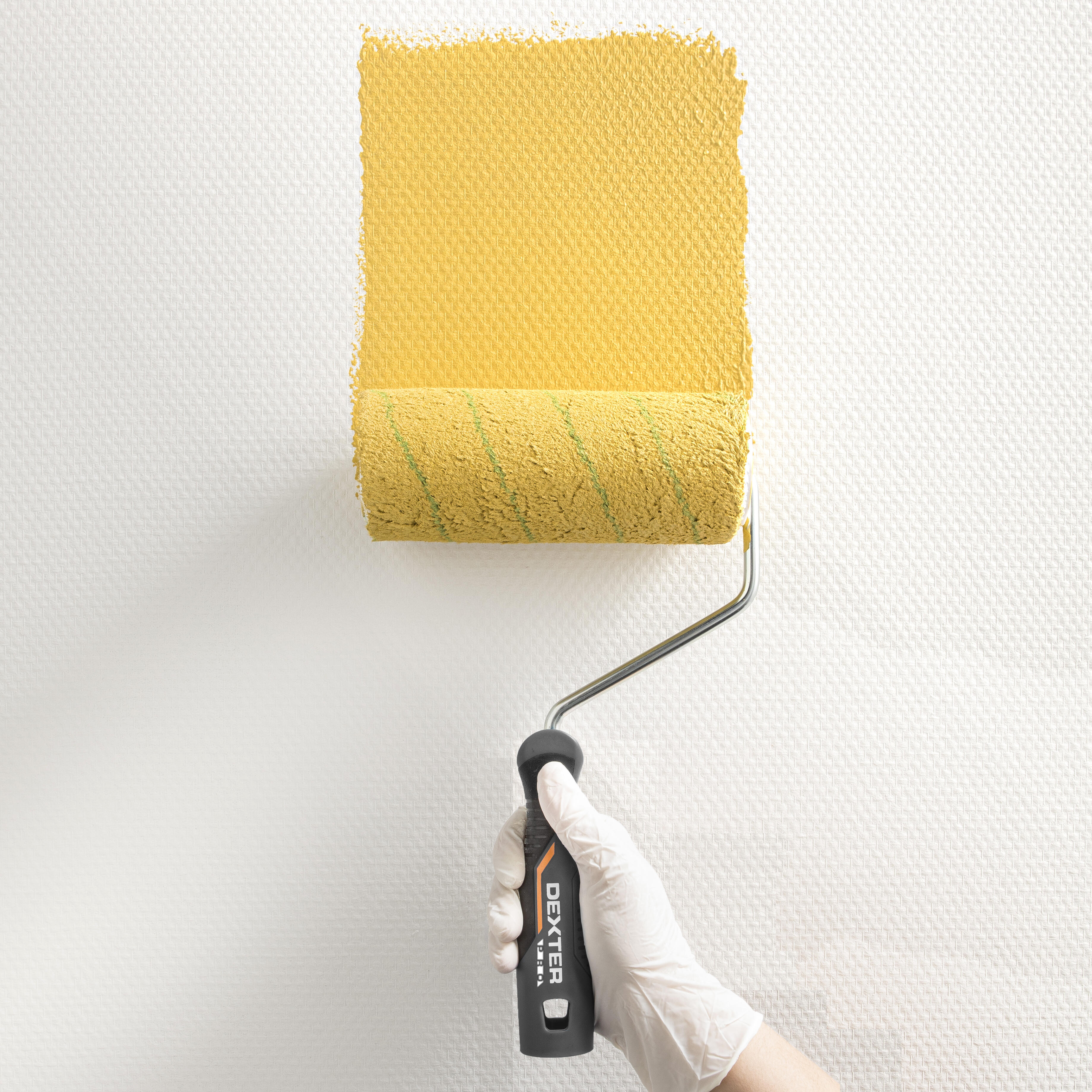 Rouleau pour peindre une surface irrégulière l.180 mm DEXTER PRO - 3