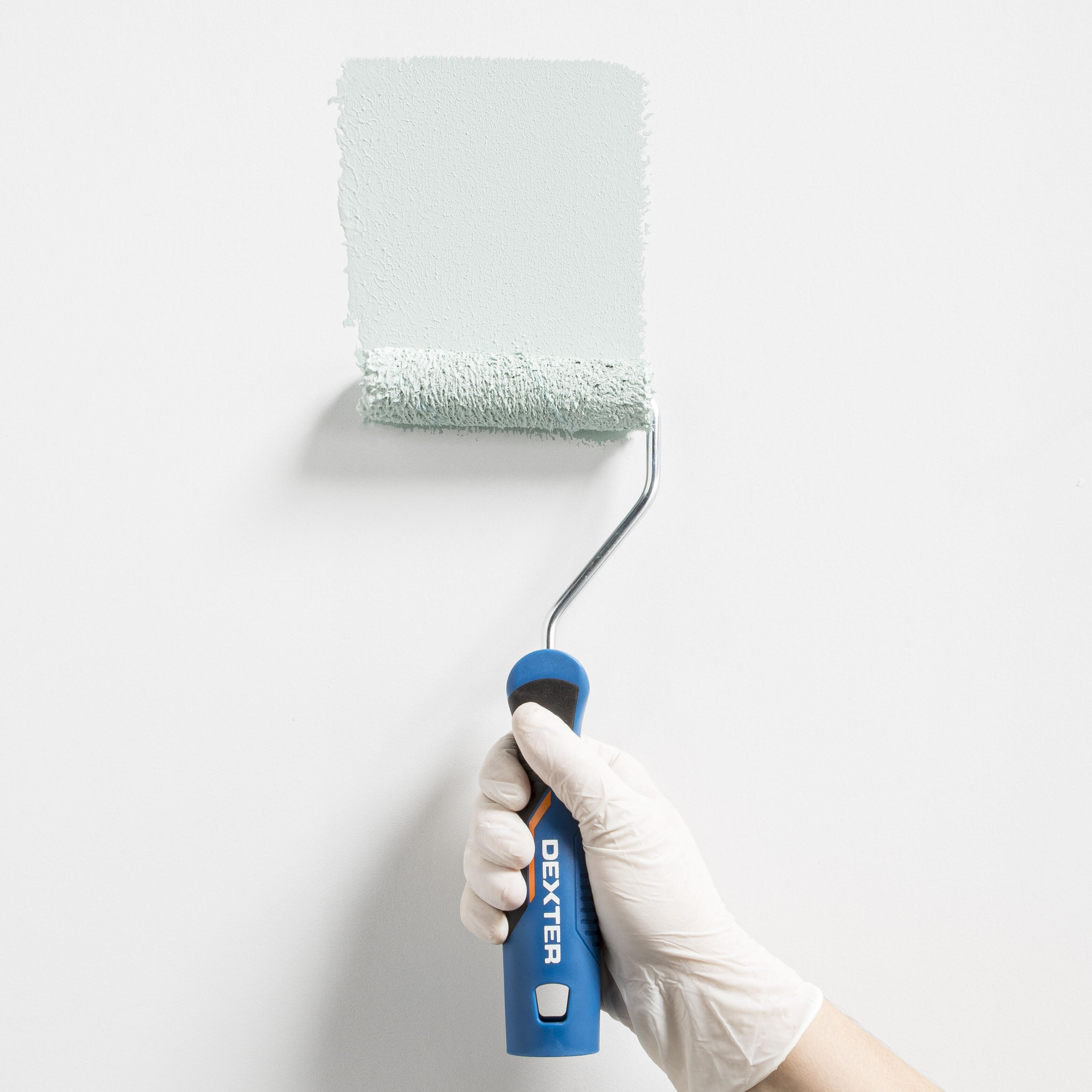 2 recargas de rolos DEXTER UNIVERSAL PAREDE E MADEIRA 11CM - 3