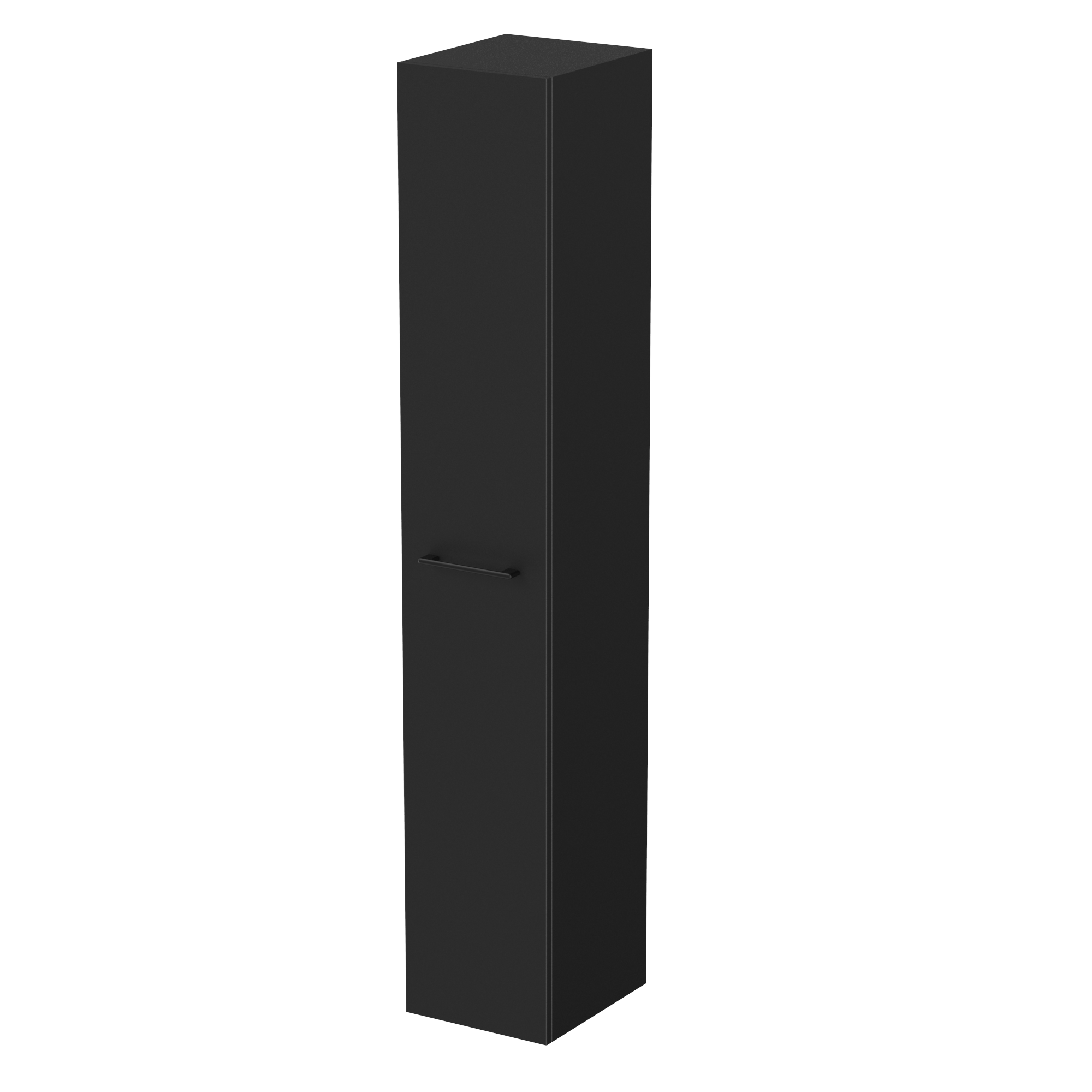 Korpus słupka modułowego Remix Black Mat 173 x 30 x 33 Sensea - 16