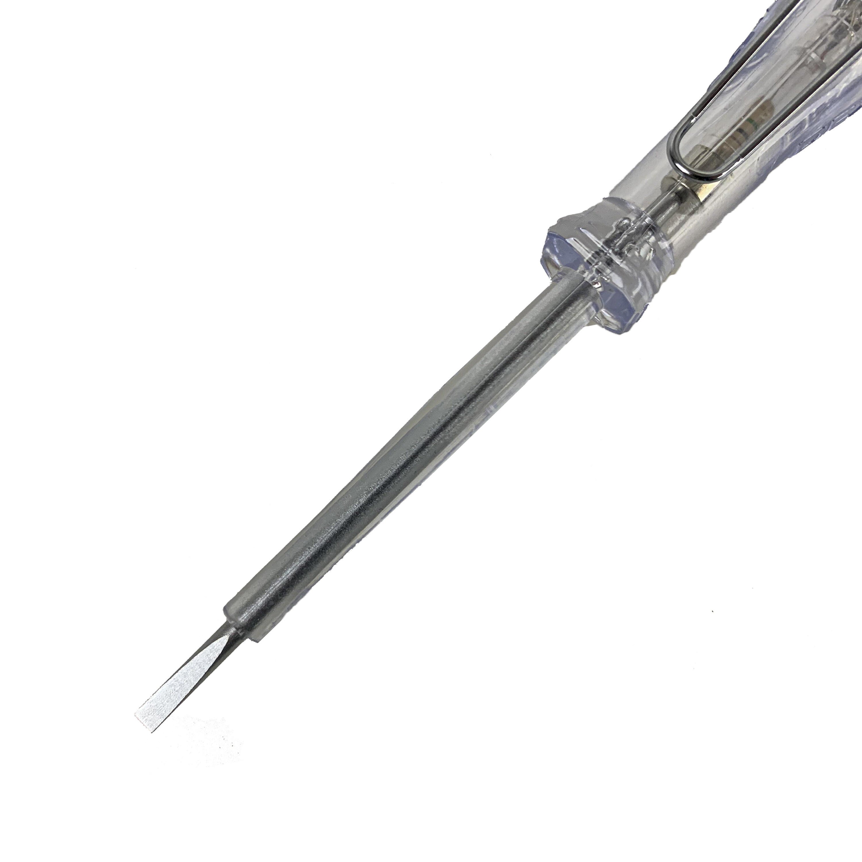 Tournevis testeur de tension plat 3, L.70 mm DEXTER - 2