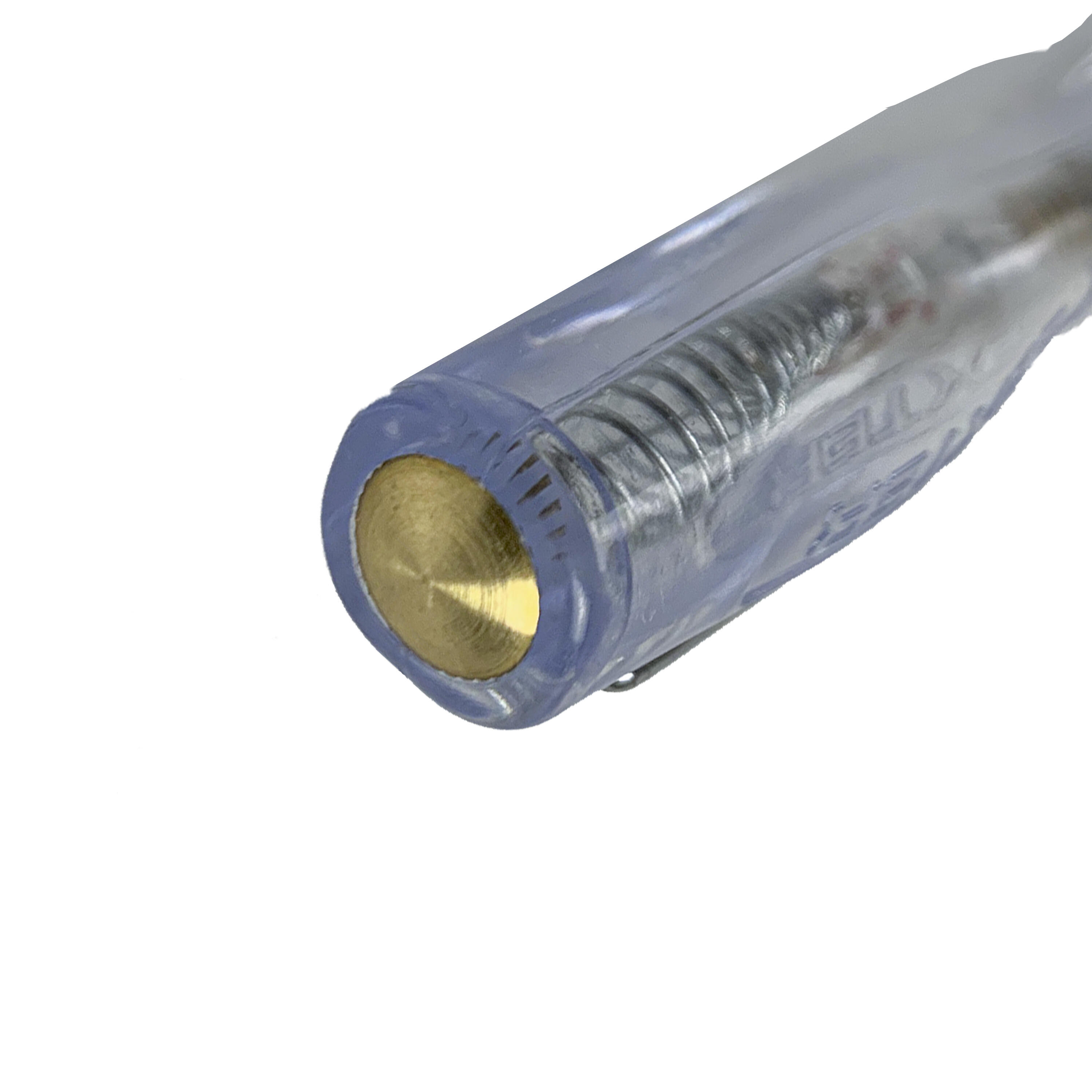 Tournevis testeur de tension plat 3, L.70 mm DEXTER - 3