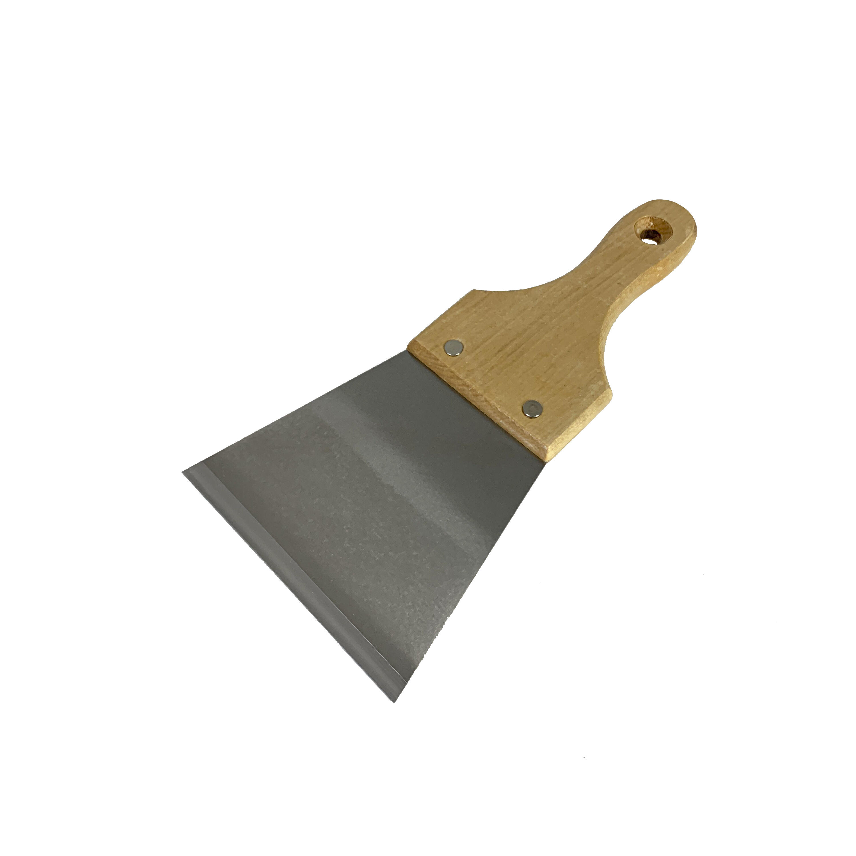 Lote 3 espátulas aço 5 cm - 6