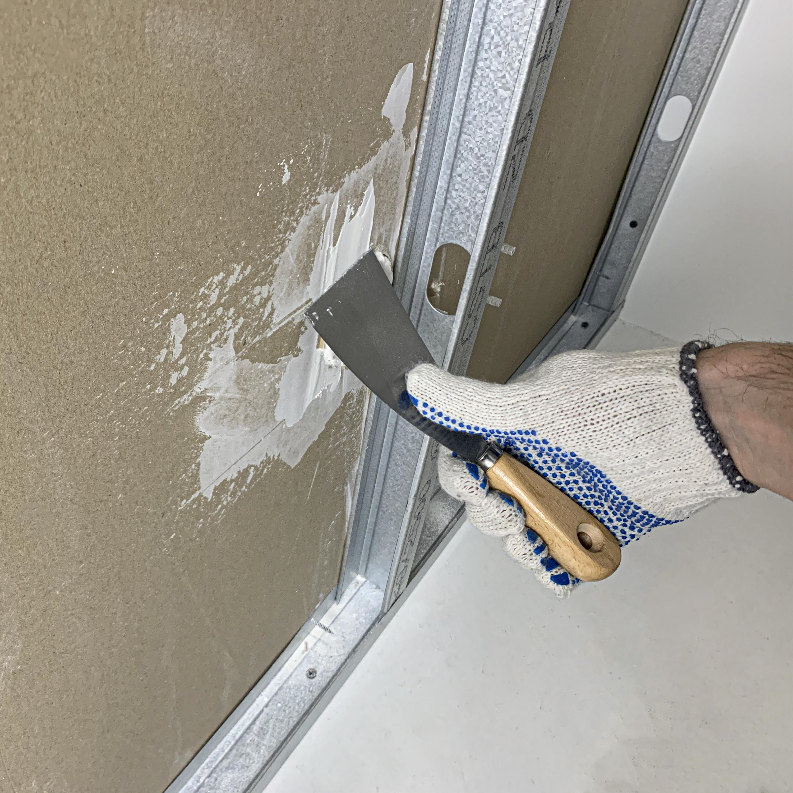 Lote 3 espátulas aço 5 cm - 9