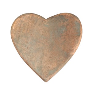 50 Cuori Di Legno 5x5 Cm Per Decorazione | Formine In Compensato Per Scrapbooking E Decoupage - 2