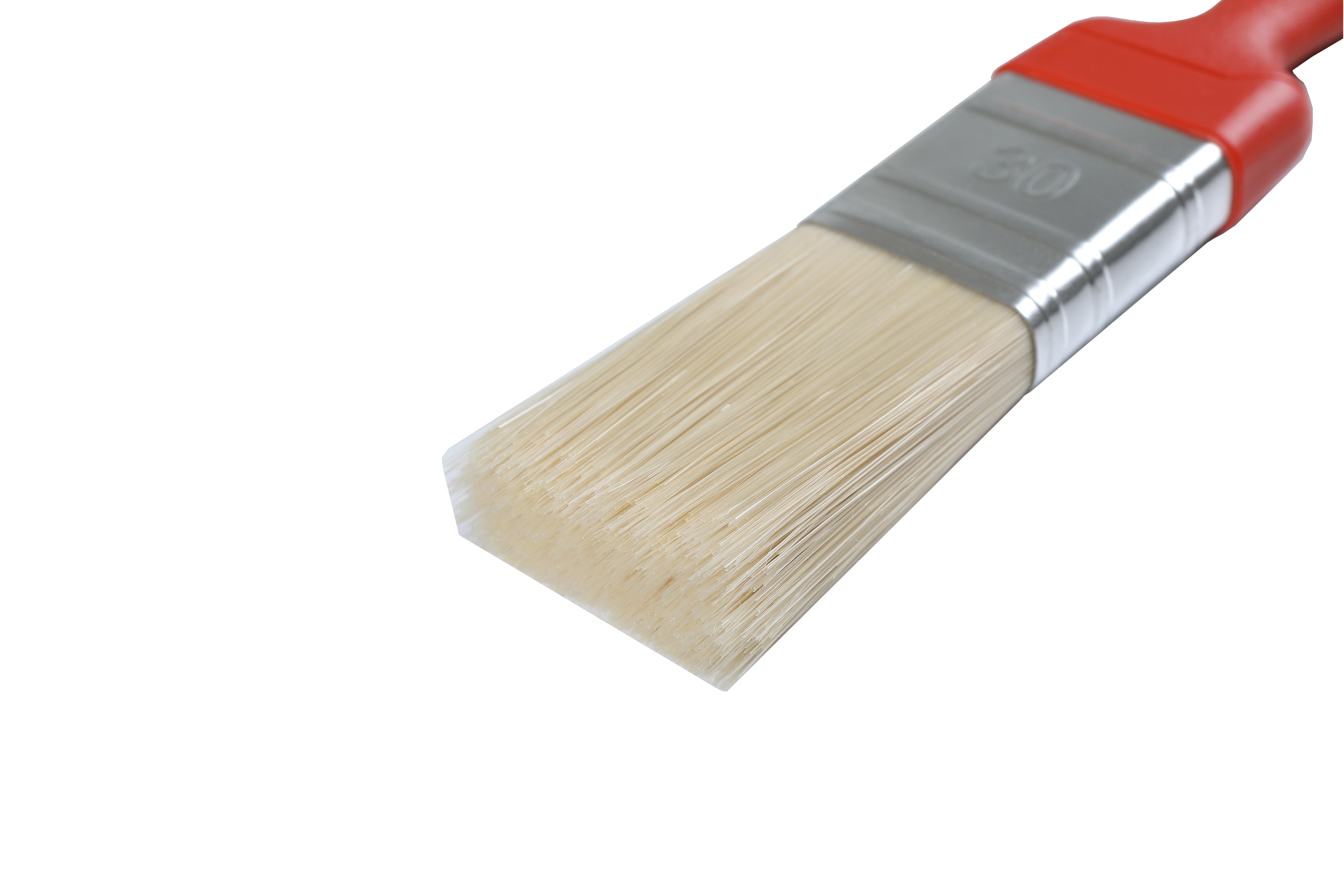 Pędzel płaski do farb rozpuszczalnikowych 30 mm Dexter - 3