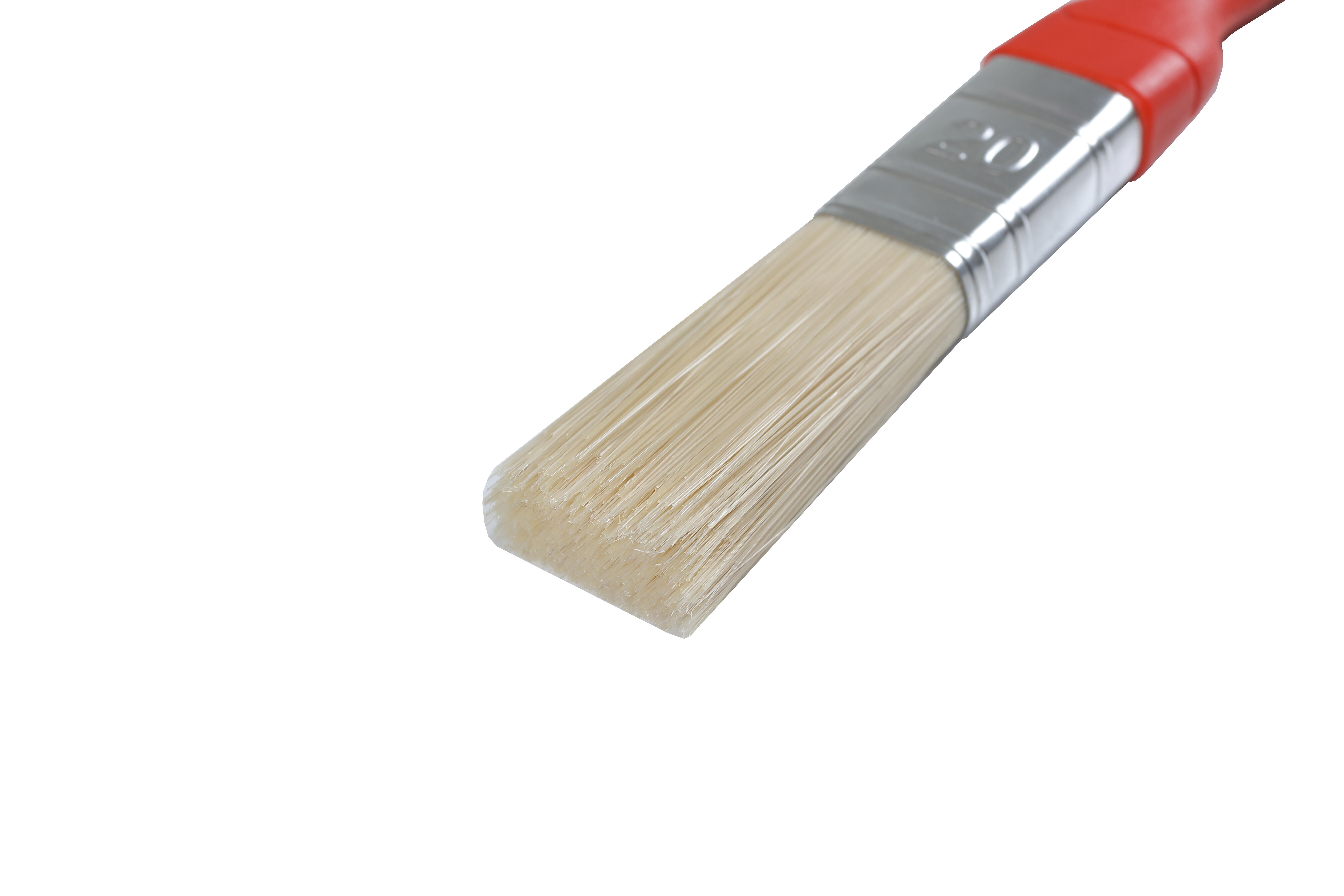 Pędzel płaski do farb rozpuszczalnikowych 20 mm Dexter - 3