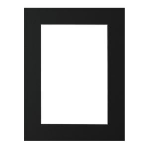 Passepartout Nielsen Conservation 2,2 Mm - Formato 30x40 Cm Per DIN A4, Avorio Crema, Superficie Liscia