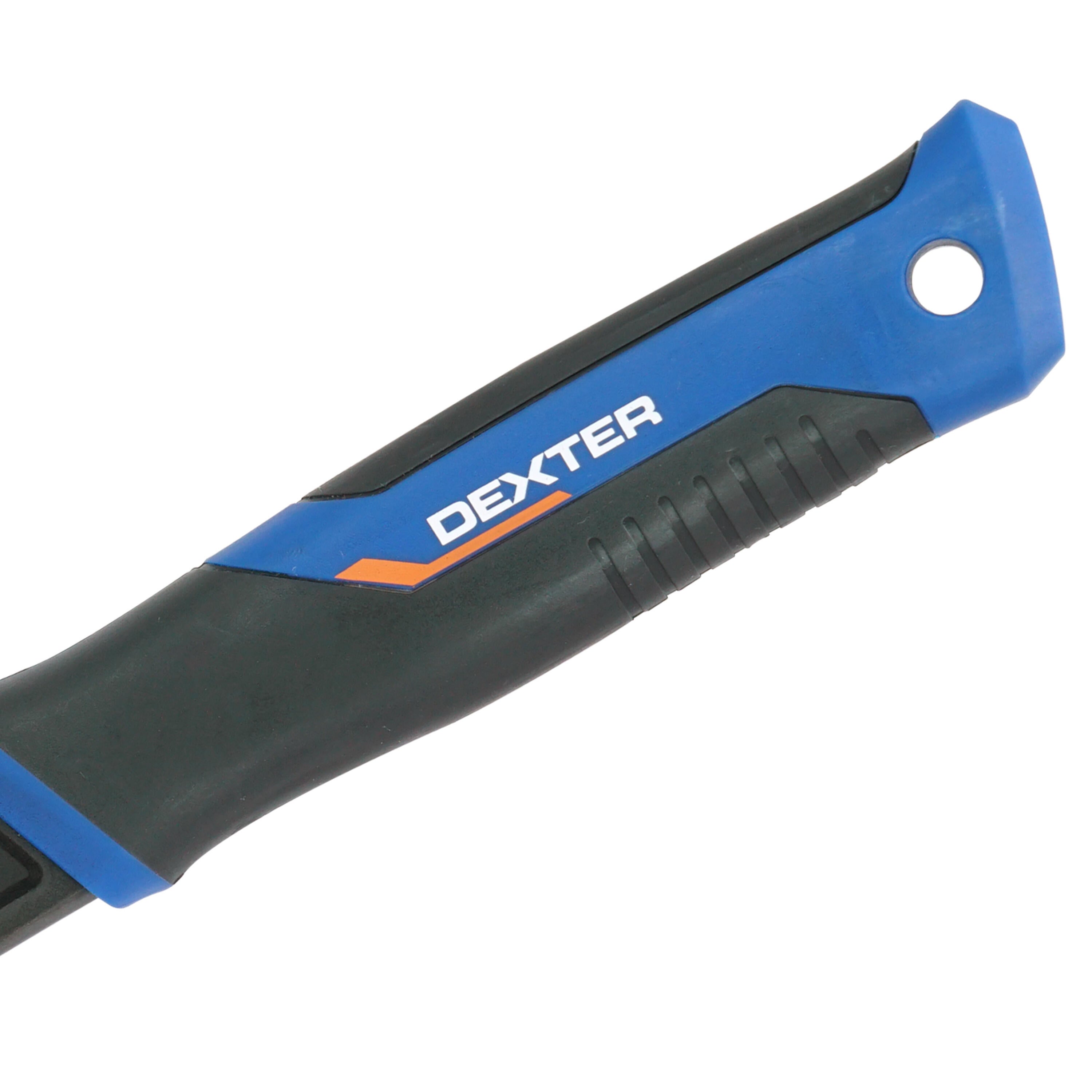Llave ajustable DEXTER mango bimateria 300mm - 4