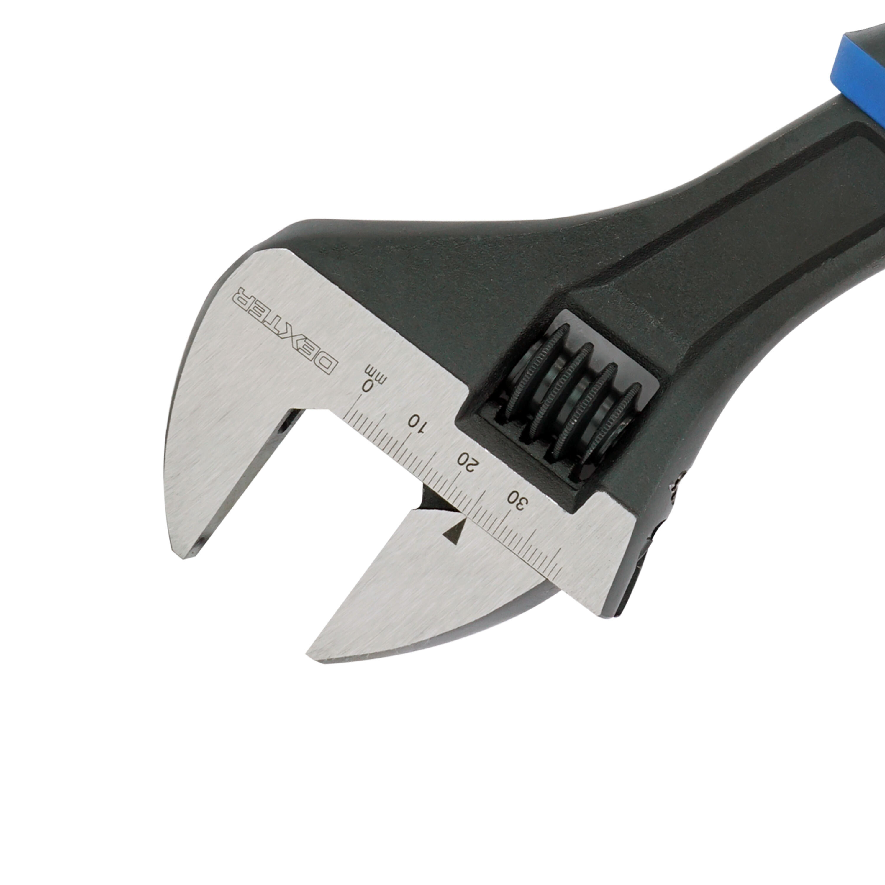 Llave ajustable DEXTER mango bimateria 300mm - 5