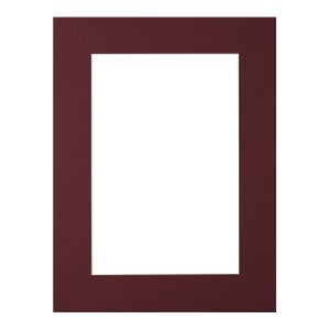 15 Passepartout Cartone Bianco 30x40cm - Per Cornici E Foto - Foto 13