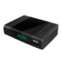 Decoder DVB-T2 265-10K-L Akai | Leroy Merlin