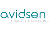 Logo de la marca AVIDSEN