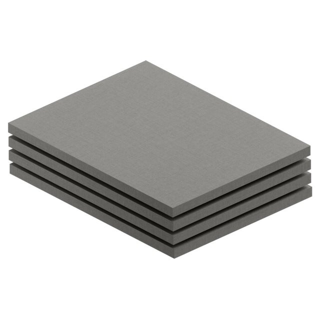 Mensola in truciolare Jnka L 31 x P 40 x H 12 cm