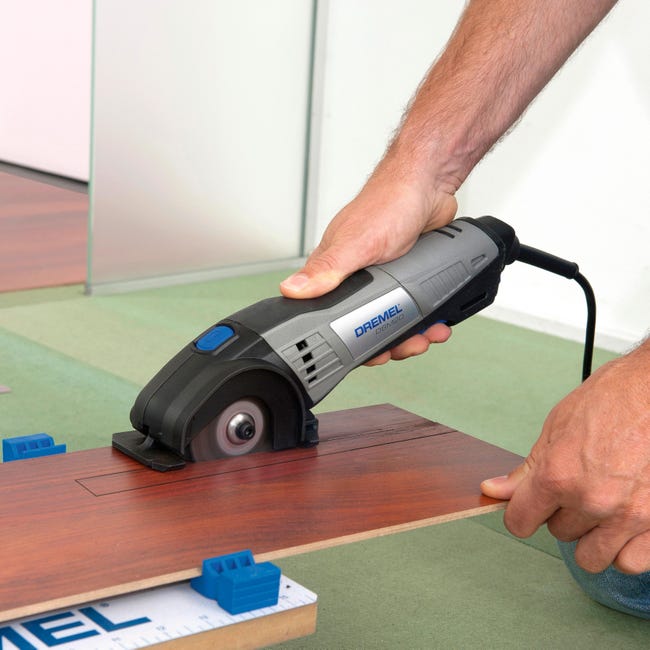 Disco Da Taglio Multifunzione Dremel DSM500 - Per Legno, Plastica, Cartongesso, Fino A 20 Mm - Foto 9