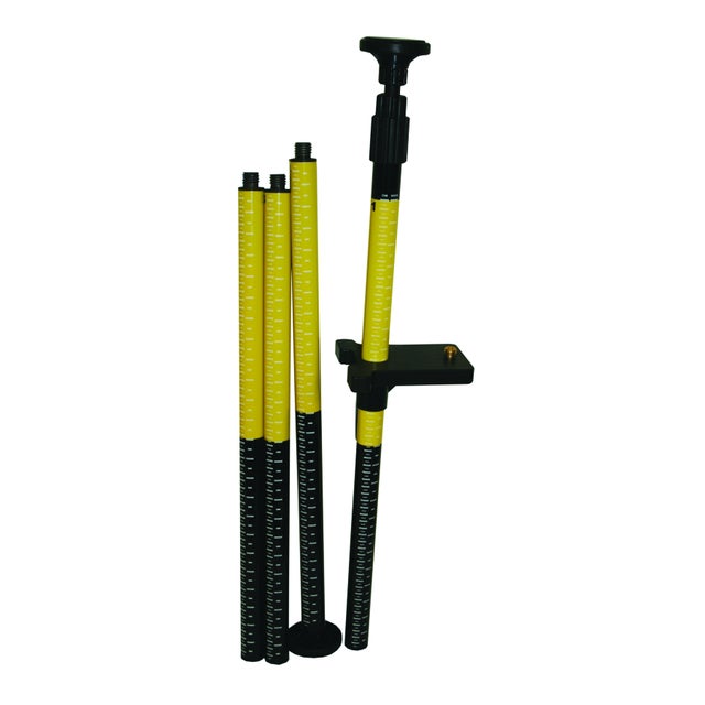 Bastone Telescopico Trekking 94cm In Acciaio Leggero: Regolabile, Da 36 A 94 Cm, Con Garanzia 10 Anni