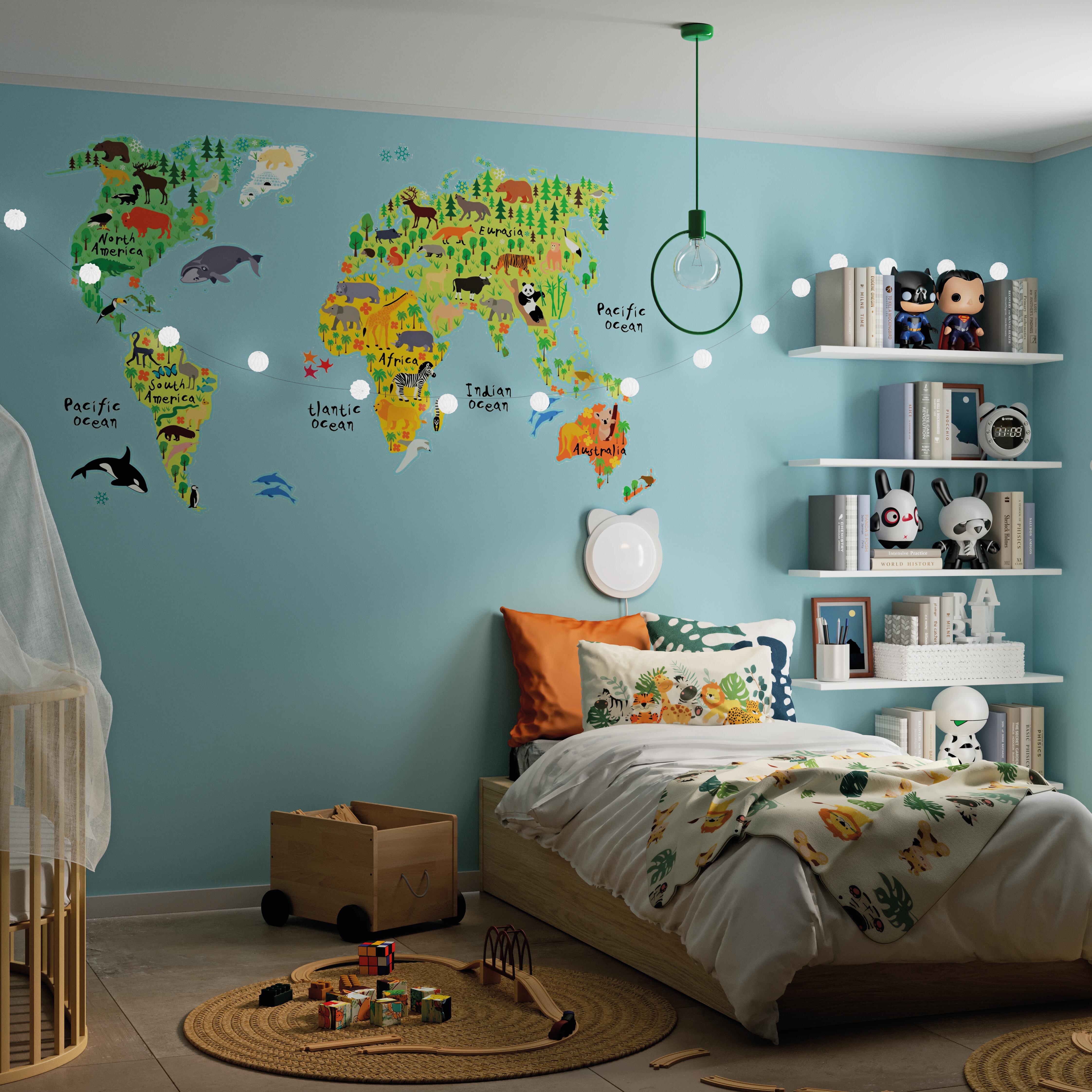 Candeeiro de parede INSPIRE LED OLGA 300LM LUZ AMARELA MATE - 10