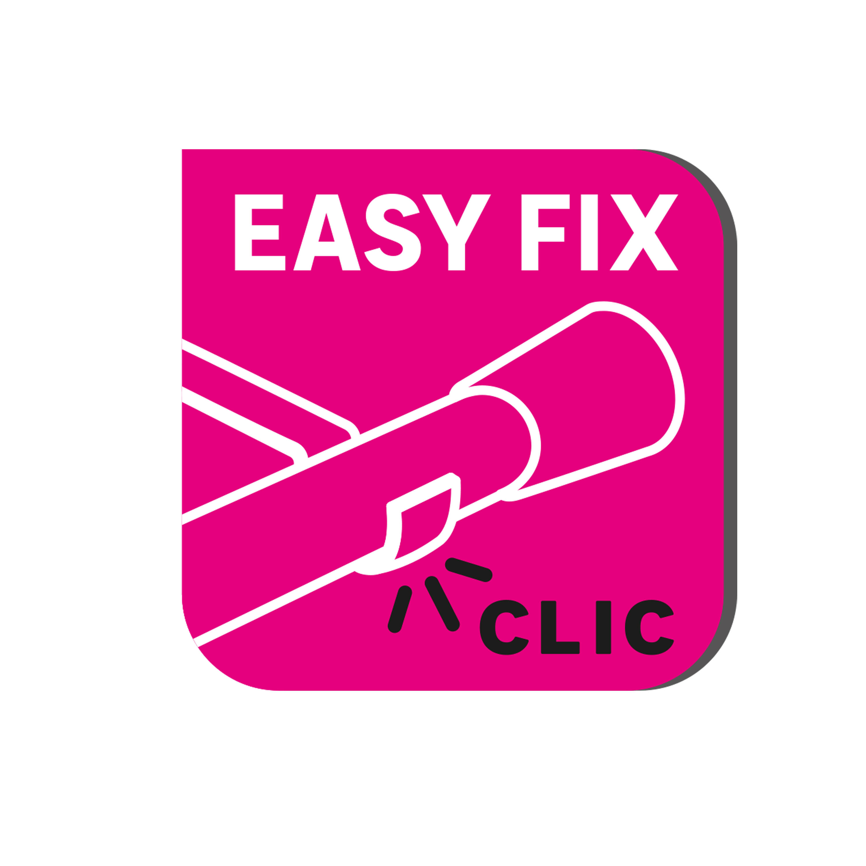 2 terminais INSPIRE GLAM CONE D28CM BRONZE CROMADO - 5