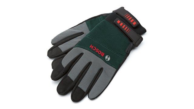 Gants de jardinage BOSCH - Taille XL