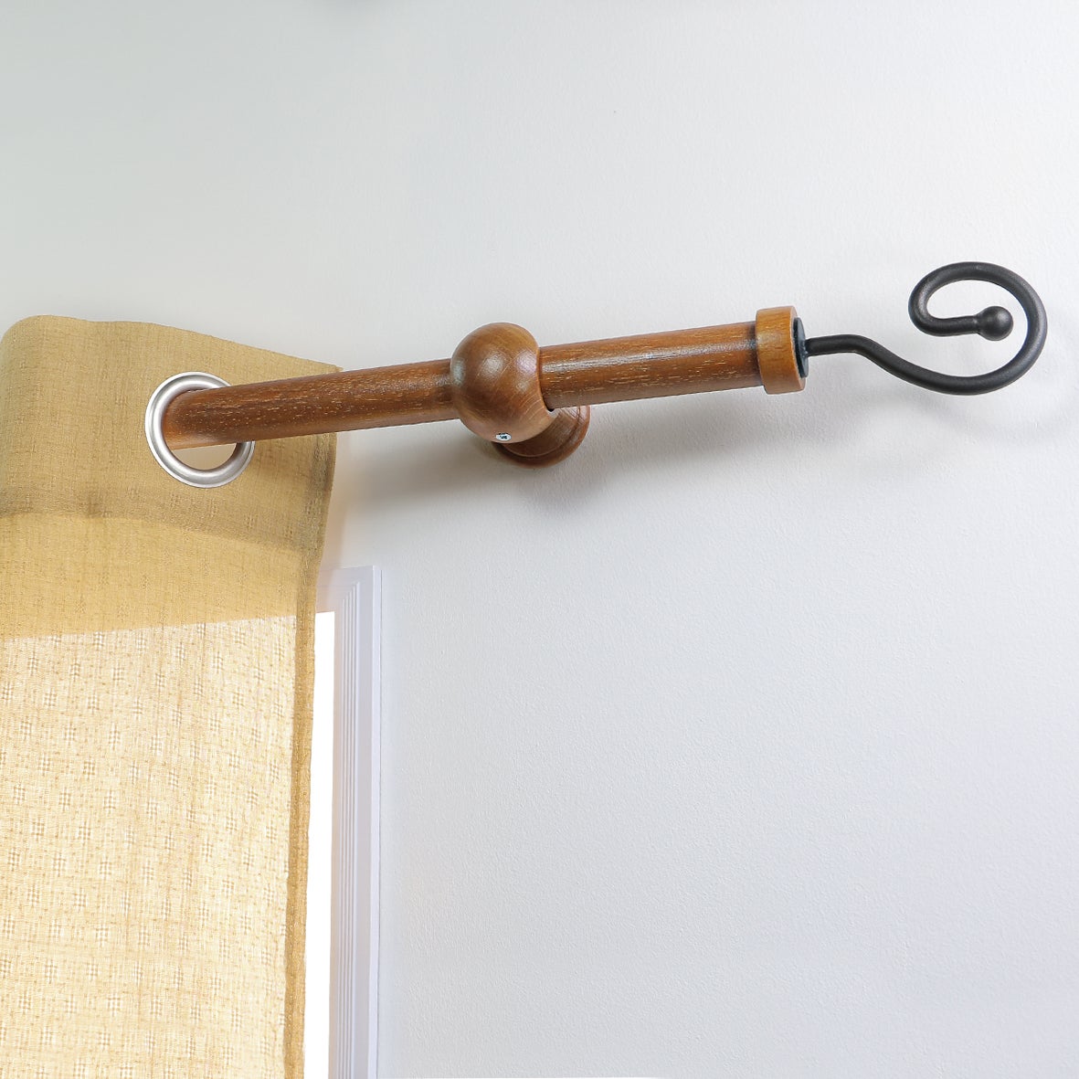 Suporte aberto curto INSPIRE D28 CEREJEIRA - 2