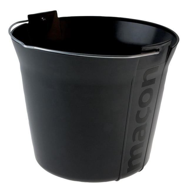 Seau de maçon polyéthylène haute densité (pehd) OCAI, 11 l