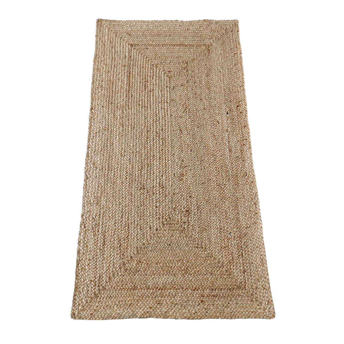 Scendiletto Nils in juta, L 150 x L 80 cm, naturale - 24