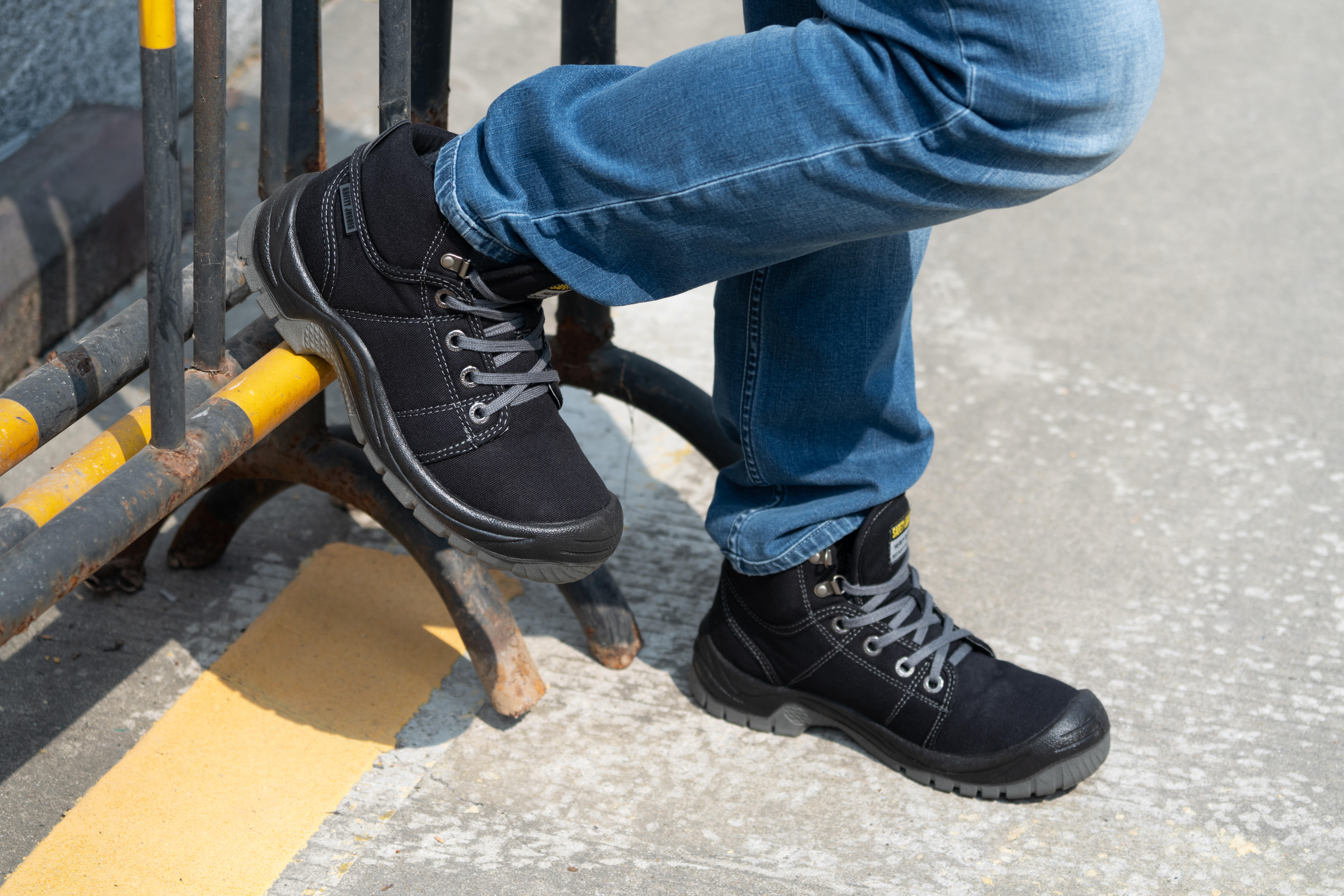 Chaussures de travail de sécurité Desert T39 - 3