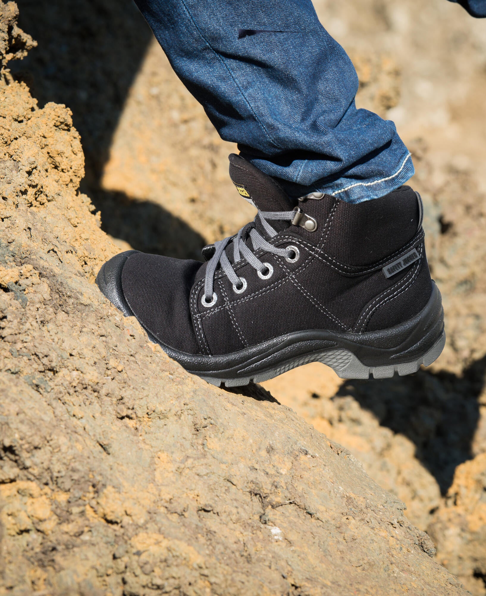 Chaussures de travail de sécurité Desert T39 - 8